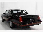 Thumbnail Photo 11 for New 1987 Chevrolet Monte Carlo SS